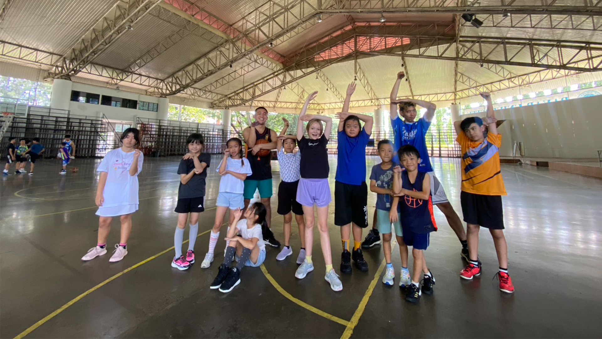 Fundamental Class 6-9 Years