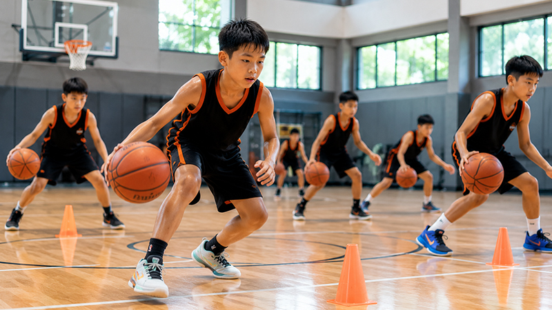 Skill Class 10-12 Years