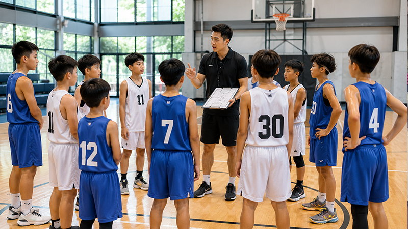 Competitive Program 13-18 Years