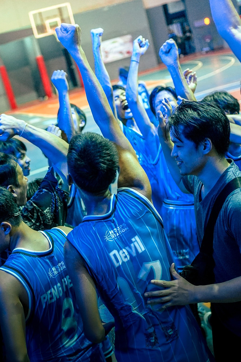 Championship Victory